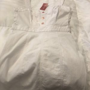 Guess women Jean dress